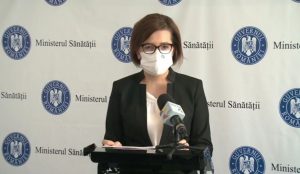 Ioana Mihăilă s-a lăudat cu realizările scurtului său mandat la Ministerul Sănătății