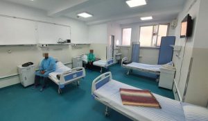 Spitalele „Colentina” și „Matei Balș” fără apă caldă, timp de trei zile