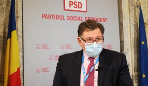 PSD propune „O lună de solidaritate” pentru combaterea pandemiei
