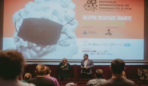Festivalul Internațional de Psihanaliză și Film, în memoria lui Ivan Patzachin și Ion Caramitru