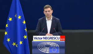 Proiecte pilot în valoare de 9,3 milioane de euro propuse și susținute de europarlamentarul Victor Negrescu au fost aprobate de Parlamentul European