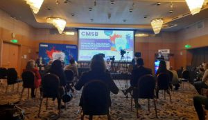 Congresul CMSB, un maraton profesional care reunit la București 2000 de participanți și speakeri din elita stomatologiei universale