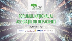 A început a 12-a ediție a Forumului Național al Asociațiilor de Pacienți