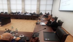 Consiliul Județean Buzău se întrunește în ultima ședință ordinară din acest an