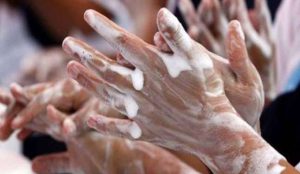 De Ziua Mondială a Spălatului pe Mâini se subliniază importanța apei și săpunului pentru sănătate