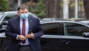 Medicul Alexandru Rafila, noul ministru al Sănătății în Guvernul Ciucă