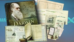 Charles Darwin și teoriile sale despre originea vieții și legătura acestora cu medicina