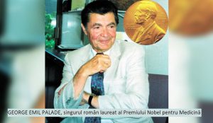 109 ani de la nașterea lui George Emil Palade, primul român laureat al Premiului Nobel
