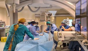 Secția de Cardiochirurgie a Spitalului „Marie Curie” își dublează capacitatea
