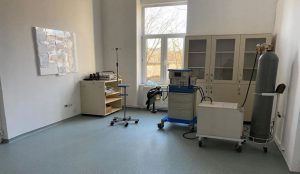 Se deschide al doilea departament de terapie electroconvulsiantă din România