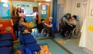 Hospice Casa Speranței a lansat o nouă campanie caritabilă în sprijinul pacienților incurabili