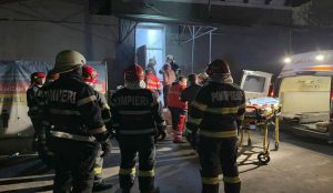Un scurtcircuit la o priză, posibila cauză a incendiului de la spitalul din Ploiești