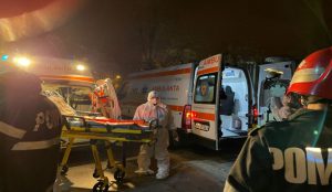 Doi pacienți decedați și o infirmieră rănită, în urma unui nou incendiu într-un spital Covid