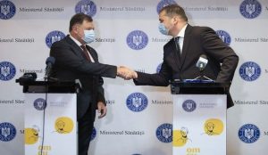 Primele declarații ale lui Alexandru Rafila din postura de ministru al Sănătății