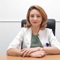 Dr Stefania Manolescu