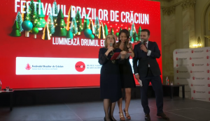 Record de donații la Festivalul Brazilor de crăciun din acest an