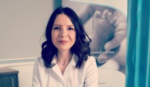 EXCLUSIV: Doctorița Mihaela Braga și miracolul nașterii