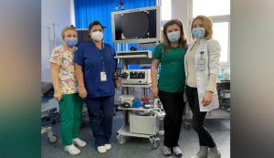 Sistem de endoscopie performant, achiziționat de Spitalul Județean de Urgență Buzău