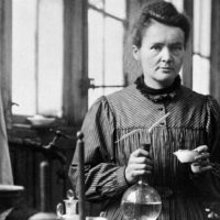 Marie Curie, prima femeie premiata Nobel