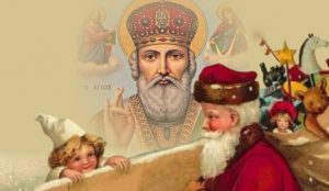Sfântul Nicolae, ocrotitorul copiilor și al celor aflați în nevoie