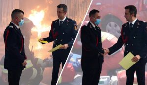 Mii de vieți salvate de pompierii și paramedicii SMURD