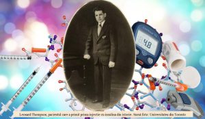 Un secol de la administrarea primei doze de insulină la om