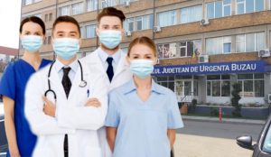 Spitalul Județean de Urgență Buzău atrage cu greu medici tineri. 24 de posturi vacante își așteaptă candidații