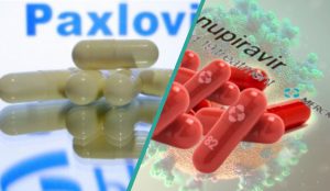 Paxlovid, primul antiviral oral autorizat în Europa. În România ajunge doar Molnupiravir