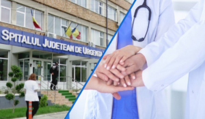 Spitalul Județean de Urgență Buzău începe să fie atractiv pentru medicii tineri
