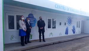 Green Group a investit 100.000 de euro în sănătatea buzoienilor și a lansat, la Spitalul Smeeni, Programul „Grija pentru Sănătate”