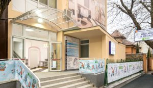 Ambulatoriul Institutului Mamei și Copilului „Alessandrescu-Rusescu” are o nouă față