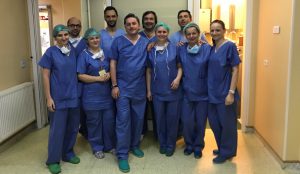 Spitalul Clinic Sfânta Maria a realizat primul transplant pulmonar post-pandemie