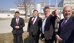 Ministrul Rafila crede că în cinci ani, Spitalul Regional din Iași „va deveni realitate”