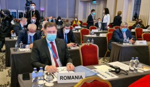 Alexandru Rafila, despre îngrijirile medicale acordate refugiaților din Ucraina, la Reuniunea reprezentanților Regiunii Europene a OMS
