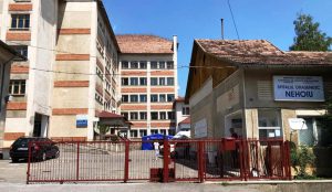 Spitalul Orășenesc Nehoiu intră în reabilitare prin PNRR