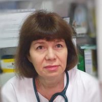 Dr Valeria Herdea