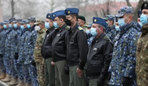 Cei opt militari căzuți la datorie, comemorați la Buzău și în toată țara
