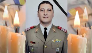 Armata României, din nou în doliu: un subofițer aflat în misiune în Kosovo a murit