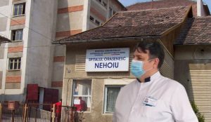 Spitalul Nehoiu a internat primii pacienți non-COVID