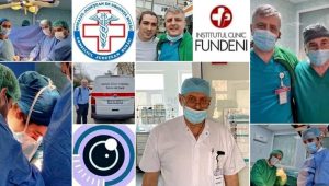O nouă prelevare de organe la Spitalul Județean de Urgență Buzău a salvat trei vieți