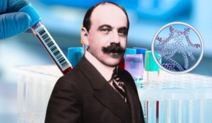 August Paul von Wassermann, medicul care a descoperit primul test pentru depistarea sifilisului
