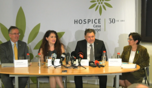 Hospice Casa Speranței a devenit Fundație de utilitate publică