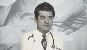 Ioan Pop de Popa – prima operație pe cord deschis realizată în România