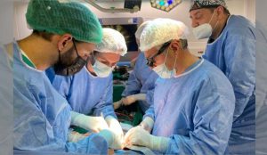 De Ziua Mondială a Sănătății, medicii români au învins din nou, moartea, prin transplant