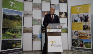 Consiliul Județean Buzău  găzduiește primul eveniment internațional major dedicat Geoparcurilor UNESCO