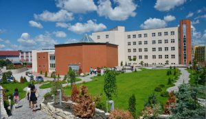 UMF Cluj aniverseaza 95 de ani de invatamant medical romanesc in Transilvania