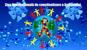Ziua Internațională de conștientizare a Autismului