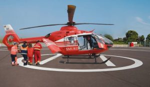 Consiliul Județean Buzău vrea să construiască un heliport pentru transferul bolnavilor
