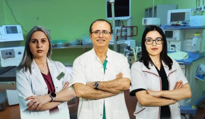 EXCLUSIV: Tânăra doctoriță Andreea Gibă-Păscuțoi aduce Chirurgia minim invazivă la Râmnicu Sărat