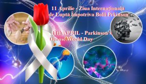 Ziua Internațională de Luptă Împotriva Bolii Parkinson